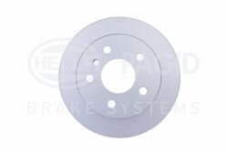 Гальмівний диск передній Mercedes-Benz W169, 245 2004–