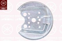 Захист гальмівного диска