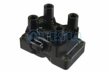 Котушка запалювання 4-х вивідна Opel AstraF,Calibra,Frontera,Omega B,Vectra A,B 91-02 Pin тип 2,0,2,
