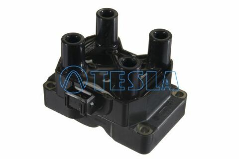 Котушка запалювання 4-х вивідна Opel AstraF,Calibra,Frontera,Omega B,Vectra A,B 91-02 Pin тип 2,0,2,