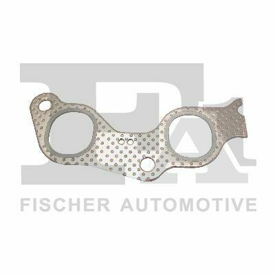 Прокладка колектора випускного VW Passat/Golf/Jetta/Seat Ibiza/Cordoba 1.0-1.4i 83-02