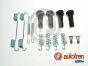 Комплект монтажний барабанних гальм зад MB W210/S210 95-03 164х25, фото 1 - интернет-магазин Auto-Mechanic