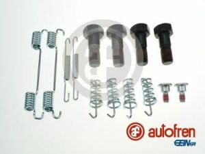 Комплект монтажний барабанних гальм зад MB W210/S210 95-03 164х25