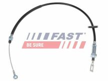 Трос стояночного тормоза FIAT Ducato 02-06, Ducato 94-02; PEUGEOT Boxer 02-06, Boxer 94-02; CITROEN Jumper 02-06, Jumper 94-02