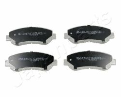 Тормозные колодки передние Nissan Qashqai, X-Trail 07–