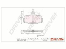 Гальмівні колодки дискові