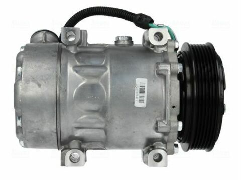 Компрессор PT 206(98-)2.0 и 16V(+)[OE 6453CL]