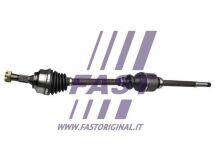 Полуось R Полуось R