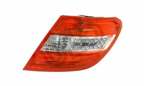 Ліхтар задній MB C-class (S204) 07-14 (R) Ліхтар задній MB C-class (S204) 07-14 (R)