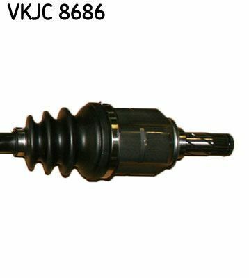 НаПіввісь передні права corsa d (s07) 1.2 09-14, corsa e (x15) 1.2 15-