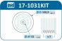 Шкив коленвала + шкив генератора Renault Megane/Laguna 2.0 16V 02- (7PK), фото 10 - интернет-магазин Auto-Mechanic