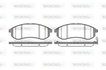 Гальмівні колодки