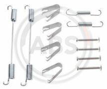 Ремкомплект гальмiвних колодок Ремкомплект гальмiвних колодок