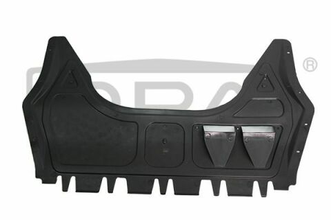 Защита двигателя Skoda Fabia/Rapid/Roomster 99-21/VW Polo 02-