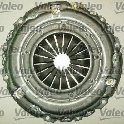 Комплект зчеплення Fiat Scudo/Ducato 2.0 JTD (d=230mm) z=18 (+вижимний) (ето замінено 826634)