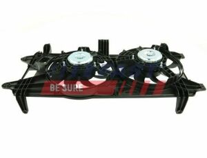 Вентилятор основного радиатора комплект FIAT Doblo 00-13