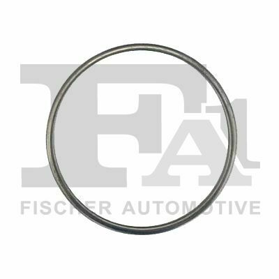 Прокладка труби вихлопної Ford Transit Connect 1.8 16V 02-13 (78x85x5) (кільце)