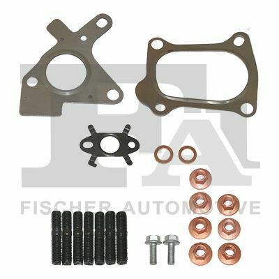 Комплект прокладок турбіни RENAULT Kangoo 08-17, Kangoo 97-07; NISSAN Note 05-12; SUZUKI Jimny 98-18; DACIA Logan 04-12