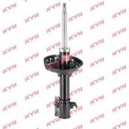 Стойка амортизатора передняя правая газомасляная KYB Excel-G