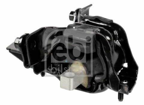 Подушка двигателя (задняя) (L) Skoda Fabia/Rapid 1.2-1.6 07-15/VW Polo 1.2TSI/1.6 09-