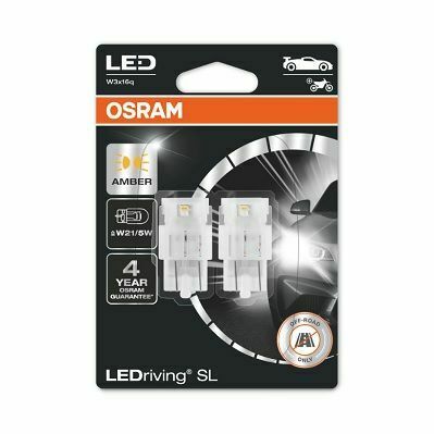 ЛАМПА 7515DYP-02B 1,9W 12V W3X16Q BLI2 OSRAM