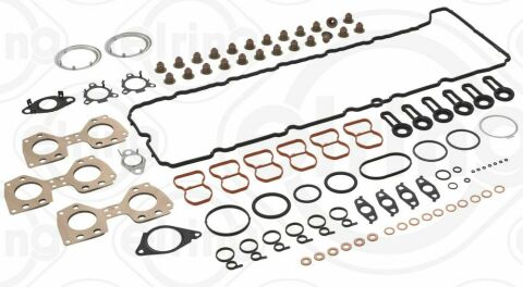 Комплект прокладок (верхний) BMW 5 (G31)/X5 (G05/F95)/X7 (G07) ​​18- B57 D30, (M50d)