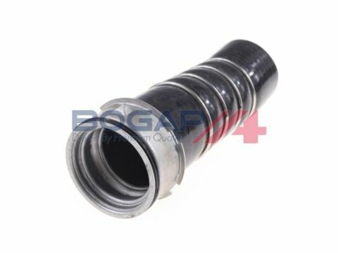 Патрубок интеркулера (нижний/R) BMW 3 (E90/E91) 2.0d 04-12 (M47/N47)