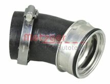 Рукав воздухозаборника резиновый