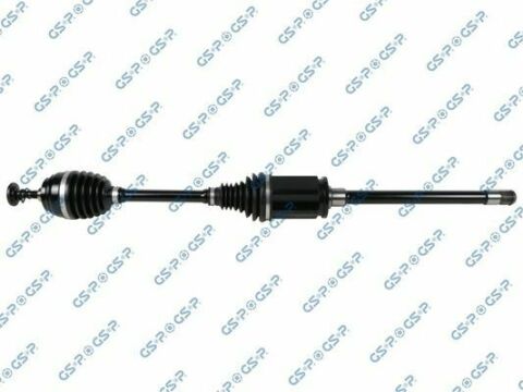 Полуось (передняя) BMW 5 (F10/F11)/6 (F06/F12/F13) xDrive 10-18 (R) (37x27/864)