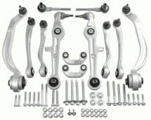 Важелі підвіски зі стійками стабілізатора