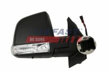 Дзеркало праве електричне з повторювачем 8 пінів FIAT Doblo 09-15, Doblo 15-23; OPEL Combo D 11-18 Дзеркало праве електричне з повторювачем 8 пінів FIAT Doblo 09-15, Doblo 15-23; OPEL Combo D 11-18