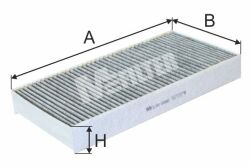 Фильтр салона Citr C5/C6/Peug 407 04-(угольный) Фильтр салона Citr C5/C6/Peug 407 04-(угольный)