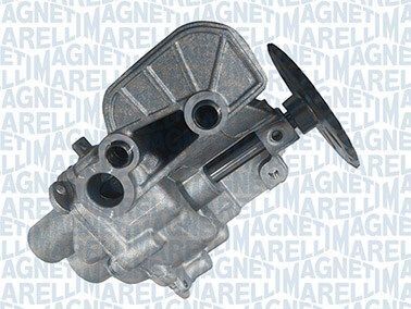 Помпа оливи DB W205 1.6d 180-200BlueTEC