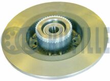 Диск тормозной с подшипн. задні megane, scenic 99- Диск тормозной с подшипн. задні megane, scenic 99-