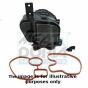 FIAT Клапан EGR Alfa Romeo Giulietta, Mito, Ducato, Freemont, Sedici, Opel Zafira Tourer 1.6/2.0JTD 06-, фото 1 - інтерент-магазин Auto-Mechanic