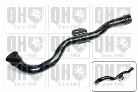 Патрубок системы охлаждения