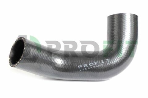 Рукав воздухозаборника резиновый