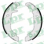 Гальмівні колодки до барабанів Гальмівні колодки до барабанів