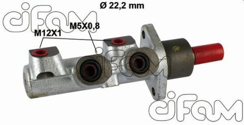 CIFAM FIAT Главный тормозной цилиндр STILO 02-06