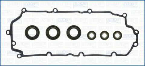 Укладання клапів. кришки VECTRA C, SIGNUM 03-, RENAULT ESPACE IV, SAAB 9-5 -09 OPEL