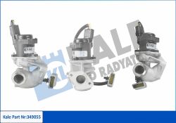 Клапан EGR Ford Focus C-Max, Focus II 1.6 TDCi 2003– Клапан EGR Ford Focus C-Max, Focus II 1.6 TDCi 2003–