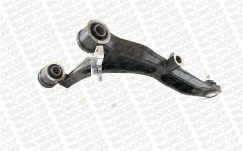 MONROE RENAULT Важіль передній лев. Nissan Interstar, Opel Movano, Master 98-конус 22mm MONROE RENAULT Важіль передній лев. Nissan Interstar, Opel Movano, Master 98-конус 22mm