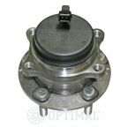 Підшипник колісний з маточиною