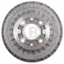 Тормозной барабан Lada Kalina/Priora/Samara/Slavuta (76-18)