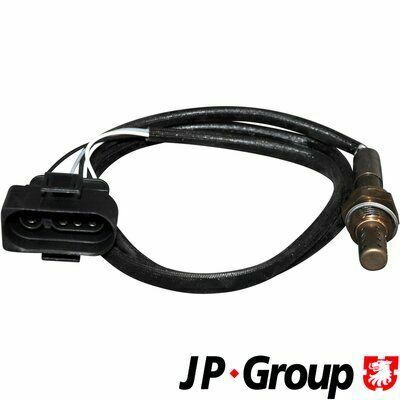 JP GROUP VW Лямбда-зонд (4 конт.) VW 1,3-1,8 Passat, Polo AUDI A3/A4 1,6/1,8