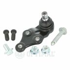 Кульова опора