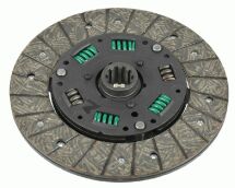 Диск зчеплення