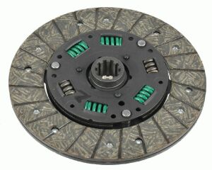 Диск зчеплення