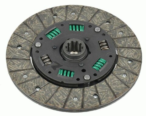 Диск зчеплення