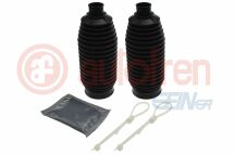 Пильовик кермового механізму